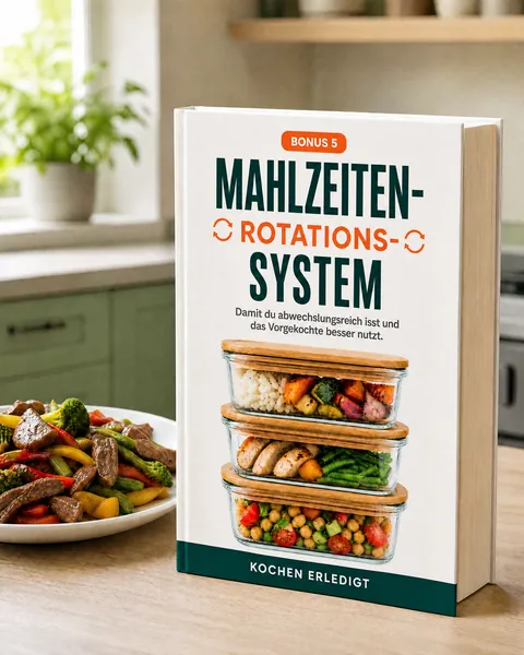 Mahlzeiten-Rotationssystem